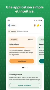 Afrolingo screenshot 1