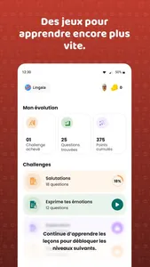 Afrolingo screenshot 3
