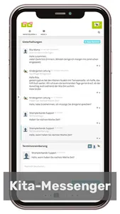 Joki Kinderbetreuung screenshot 0