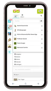 Joki Kinderbetreuung screenshot 1