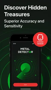 Metal&Gold Detector: Scanner screenshot 0