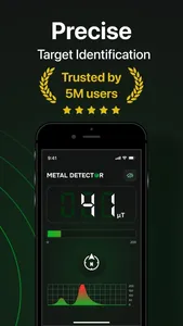 Metal&Gold Detector: Scanner screenshot 1