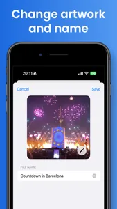 Easy Video to Audio Converter screenshot 1