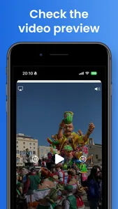 Easy Video to Audio Converter screenshot 2