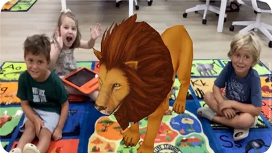 Rugs alive™ Plus screenshot 0