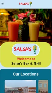 Salsa's Bar & Grill screenshot 0