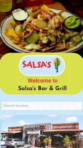 Salsa's Bar & Grill screenshot 1
