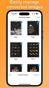 PDF to PNG Converter ™ screenshot 0