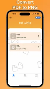 PDF to PNG Converter ™ screenshot 1