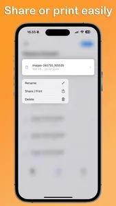 PDF to PNG Converter ™ screenshot 2
