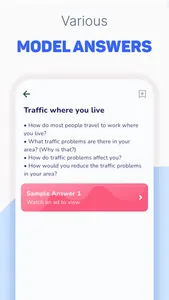 IELTS Speaking Topics screenshot 3