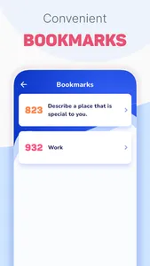 IELTS Speaking Topics screenshot 4