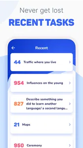 IELTS Speaking Topics screenshot 5
