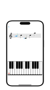 Piano Sight Training screenshot 2