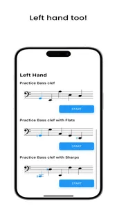Piano Sight Training screenshot 3