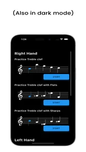 Piano Sight Training screenshot 4