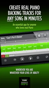 SessionBand Piano 1 screenshot 0