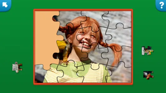 Pippi Puzzle screenshot 3