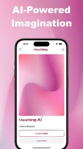 Gradient Wallpapers: Meshing screenshot 1