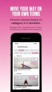 DPFIT APP screenshot 2