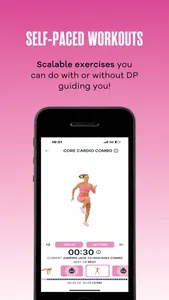 DPFIT APP screenshot 4