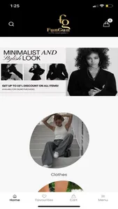 FunGun For Women's Fashion screenshot 0