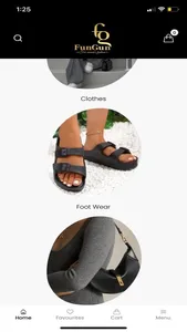 FunGun For Women's Fashion screenshot 1