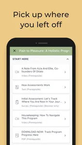 Dilato: Achieve Pain-Free Sex screenshot 0
