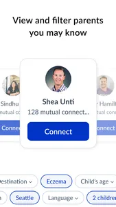 VISIBLE - The parent network screenshot 3