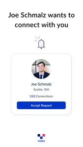 VISIBLE - The parent network screenshot 7