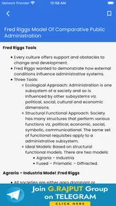 Public Administration for UPSC screenshot 2