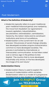 Public Administration for UPSC screenshot 3