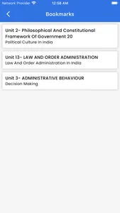 Public Administration for UPSC screenshot 4