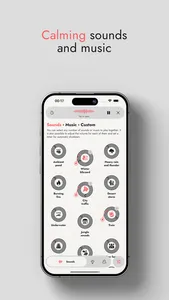 Alti: Relaxing Sleep Sounds screenshot 1