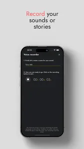 Alti: Relaxing Sleep Sounds screenshot 4