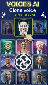 AI Voice Changer: Voice Dub ai screenshot 0