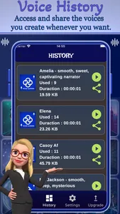 AI Voice Changer: Voice Dub ai screenshot 3