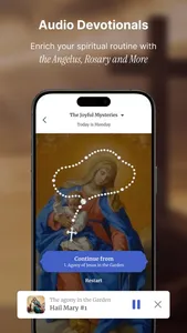 Oremus - Catholic Bible&Prayer screenshot 3