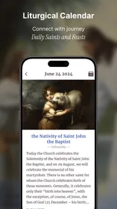 Oremus - Catholic Bible&Prayer screenshot 4