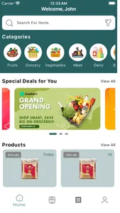 iDealMart Store screenshot 1