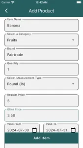 iDealMart Store screenshot 3