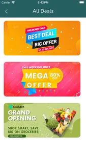 iDealMart Store screenshot 4