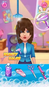 Beauty Salon - Hairdressers screenshot 1