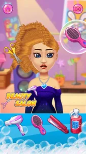 Beauty Salon - Hairdressers screenshot 4