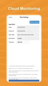 SoliviaSolar screenshot 3