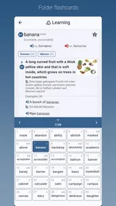 English-German Dictionary Pro screenshot 6