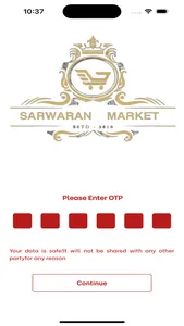 SARWARAN MARKET screenshot 2