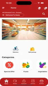 SARWARAN MARKET screenshot 3