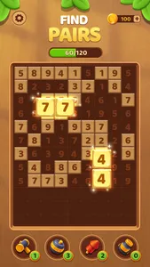Number Match - Classic Puzzle screenshot 0