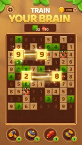 Number Match - Classic Puzzle screenshot 2